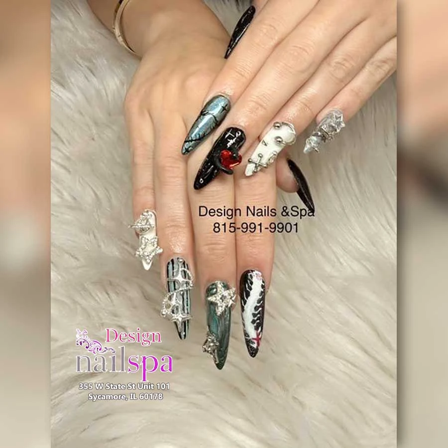 Design Nails & Spa